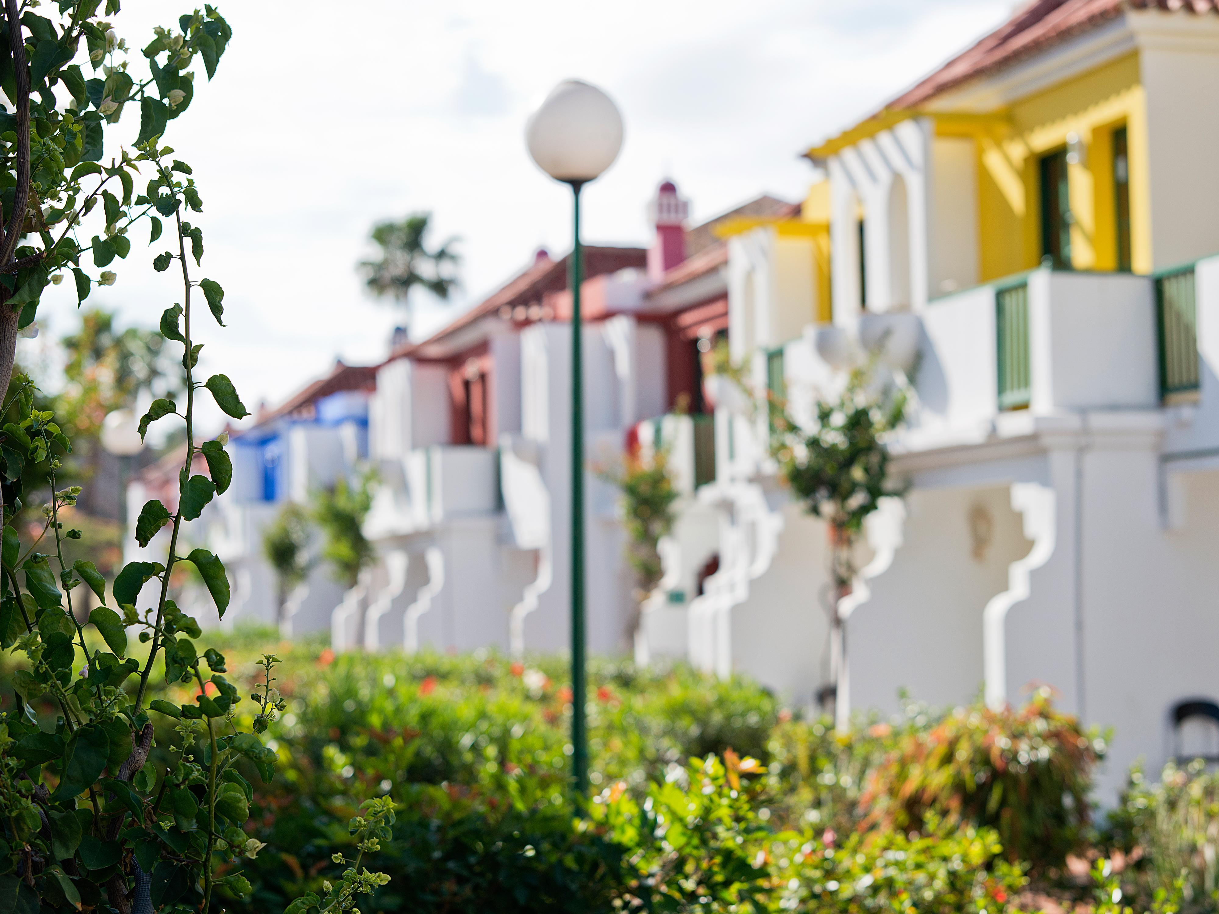 Bungalows Vistaflor Maspalomas  Luaran gambar