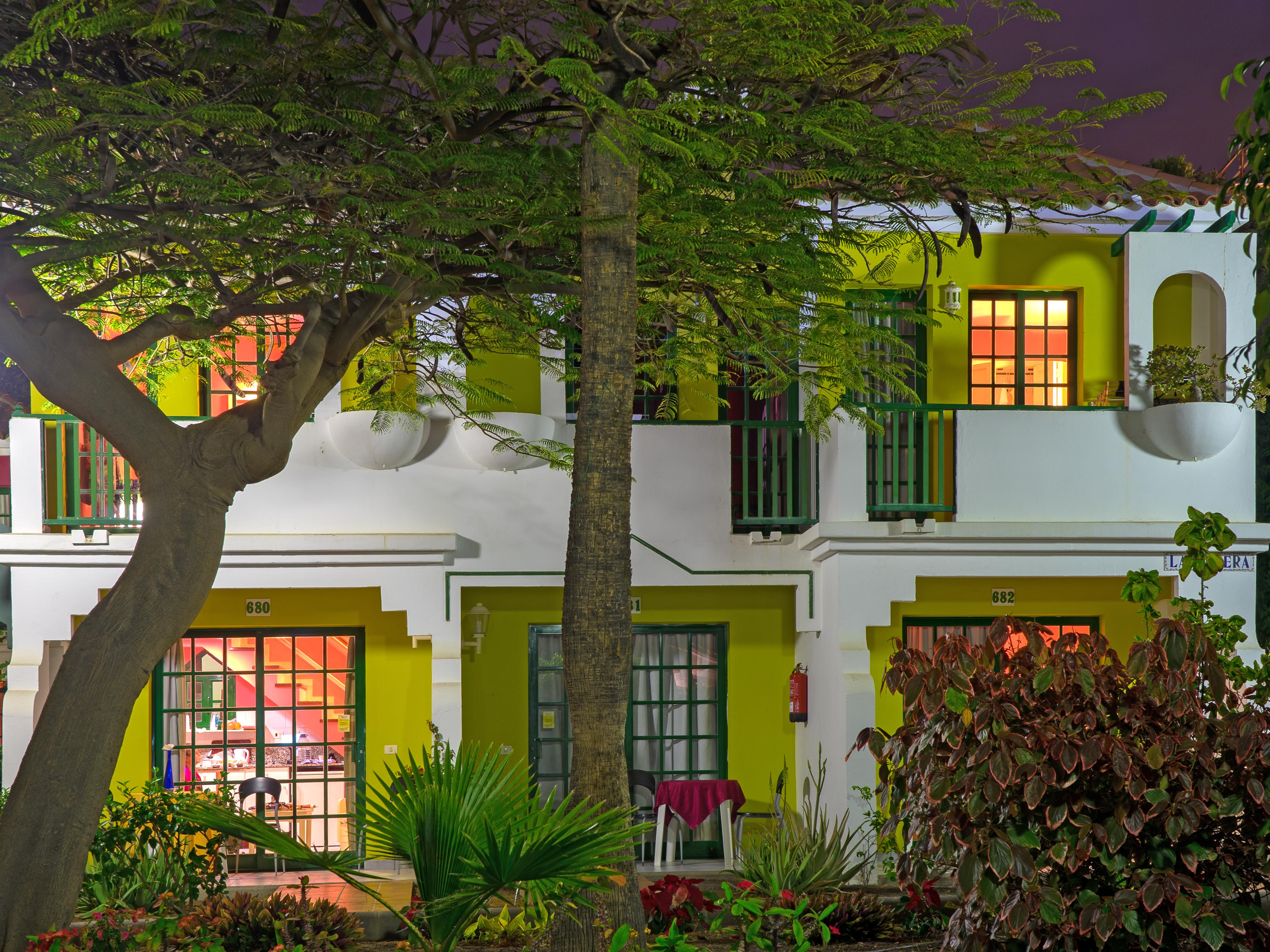 Bungalows Vistaflor Maspalomas  Luaran gambar