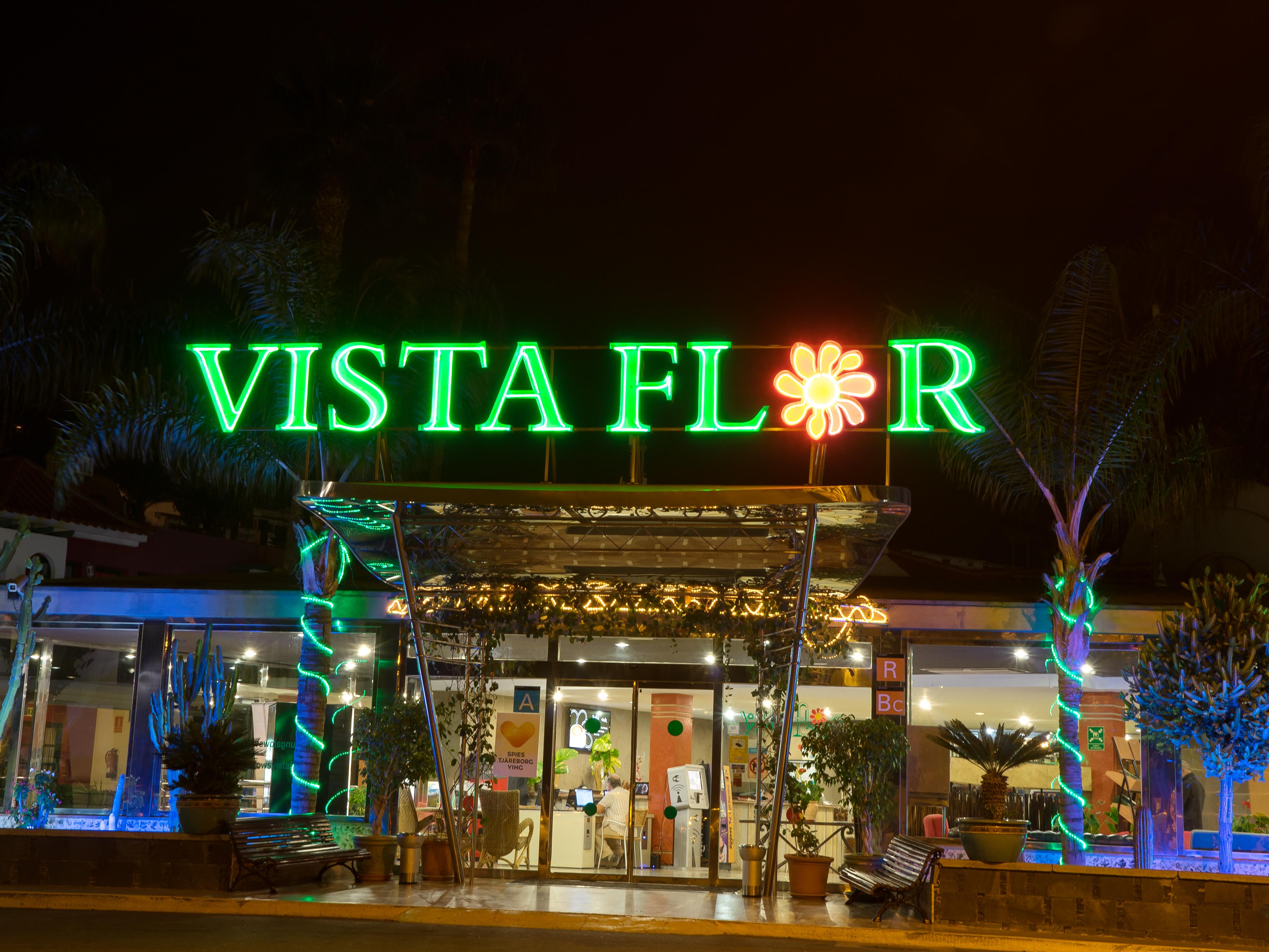 Bungalows Vistaflor Maspalomas  Luaran gambar