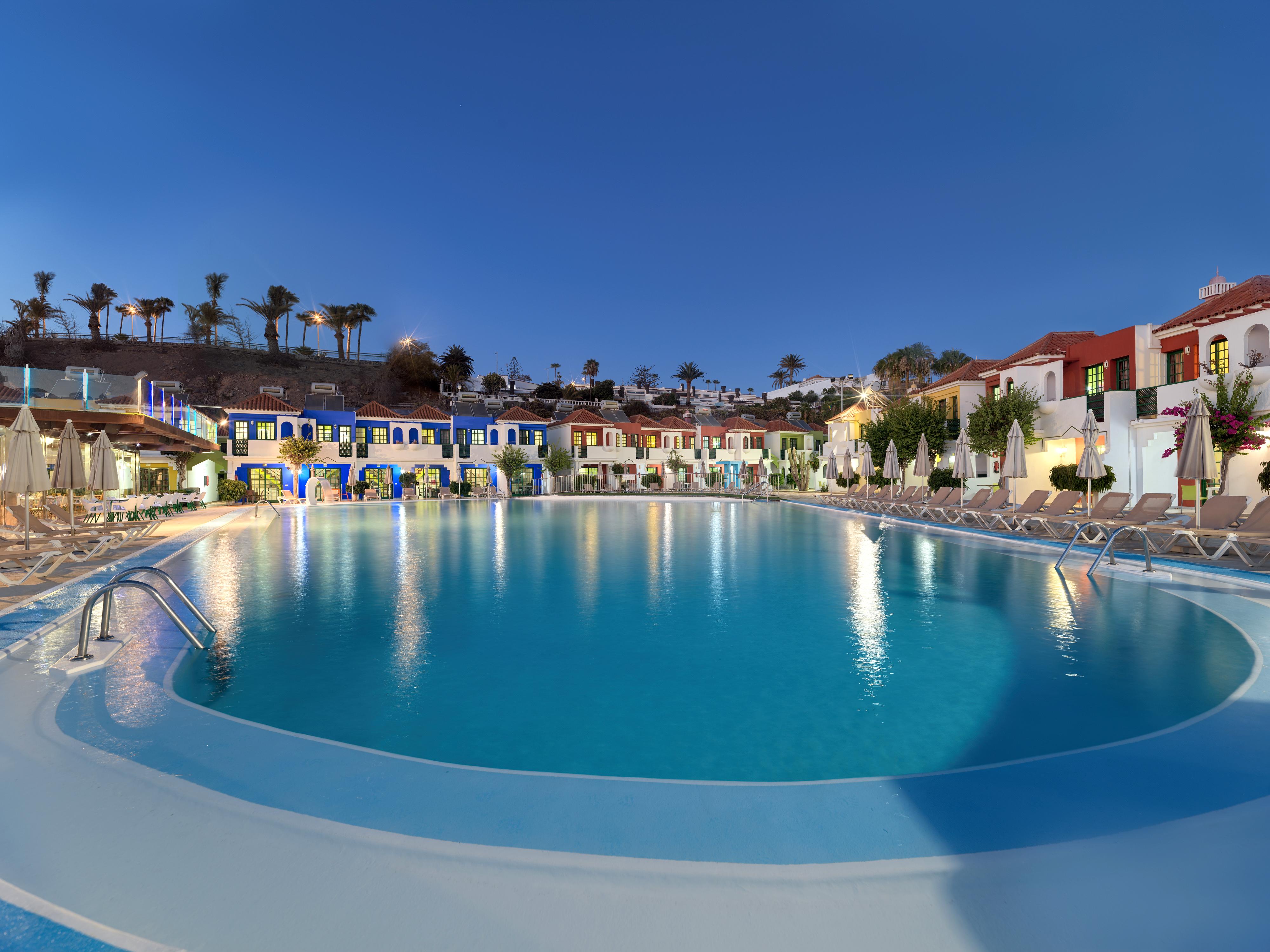 Bungalows Vistaflor Maspalomas  Luaran gambar