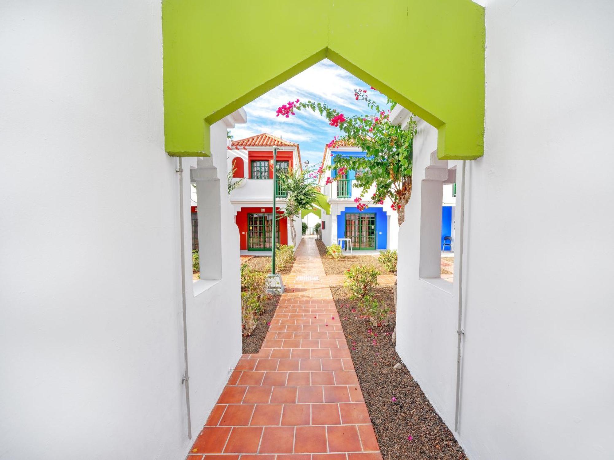 Bungalows Vistaflor Maspalomas  Luaran gambar