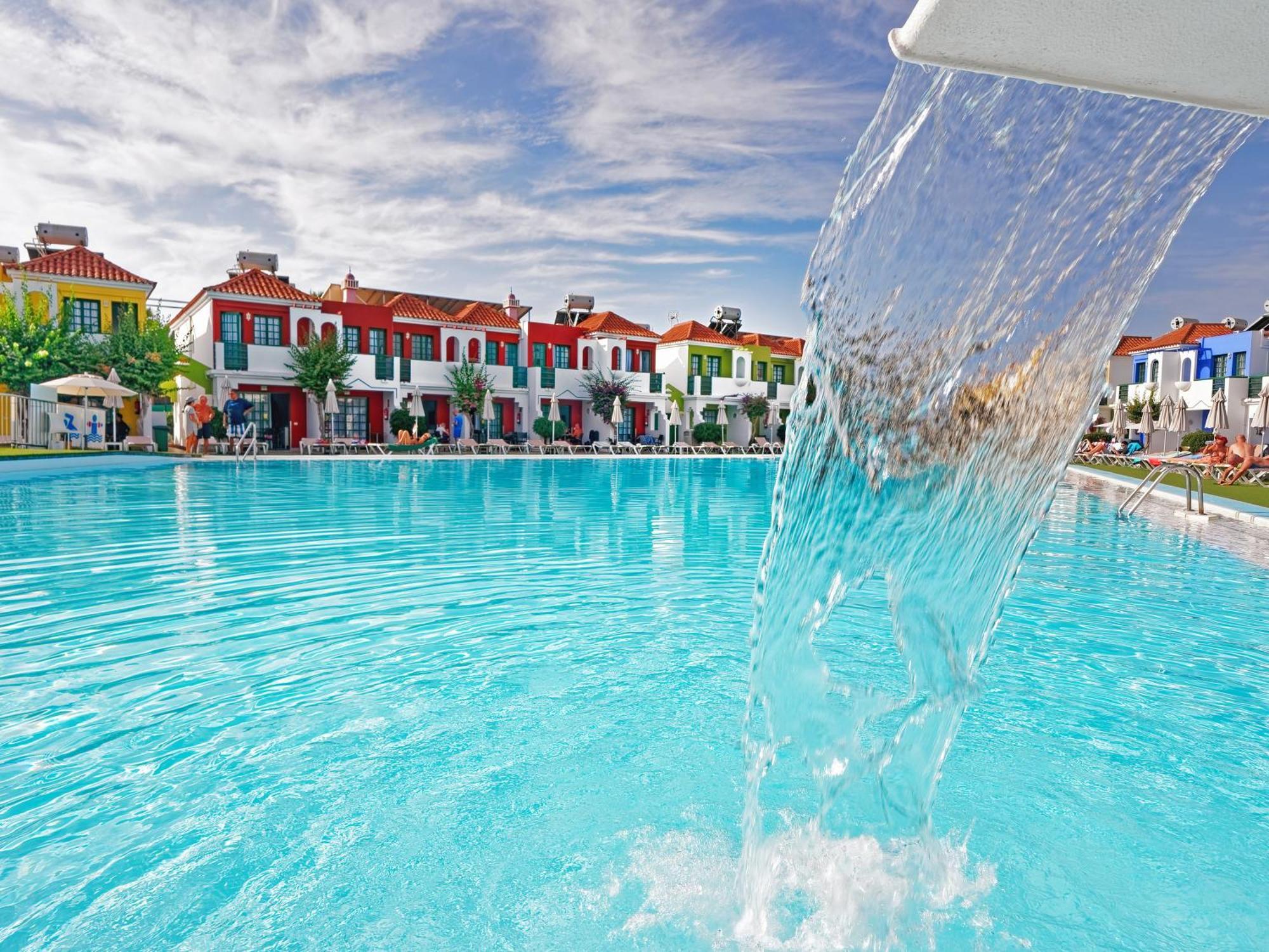 Bungalows Vistaflor Maspalomas  Luaran gambar