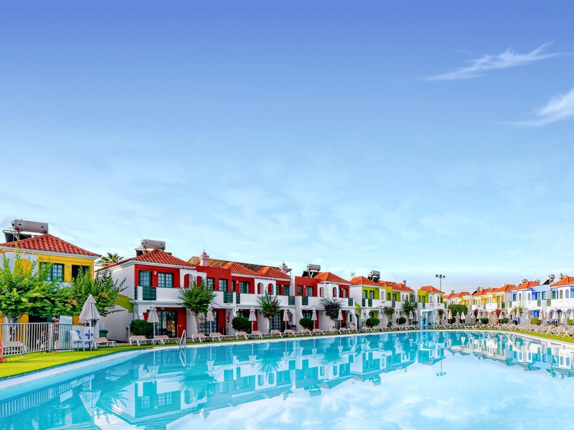 Bungalows Vistaflor Maspalomas  Luaran gambar