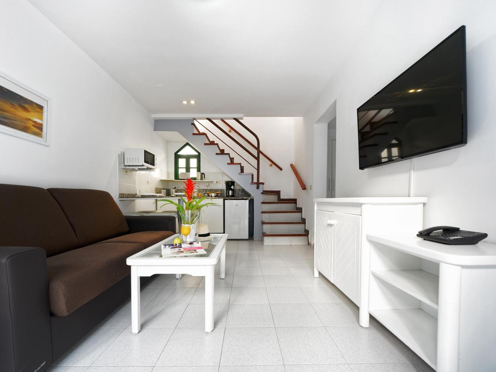 Bungalows Vistaflor Maspalomas  Luaran gambar