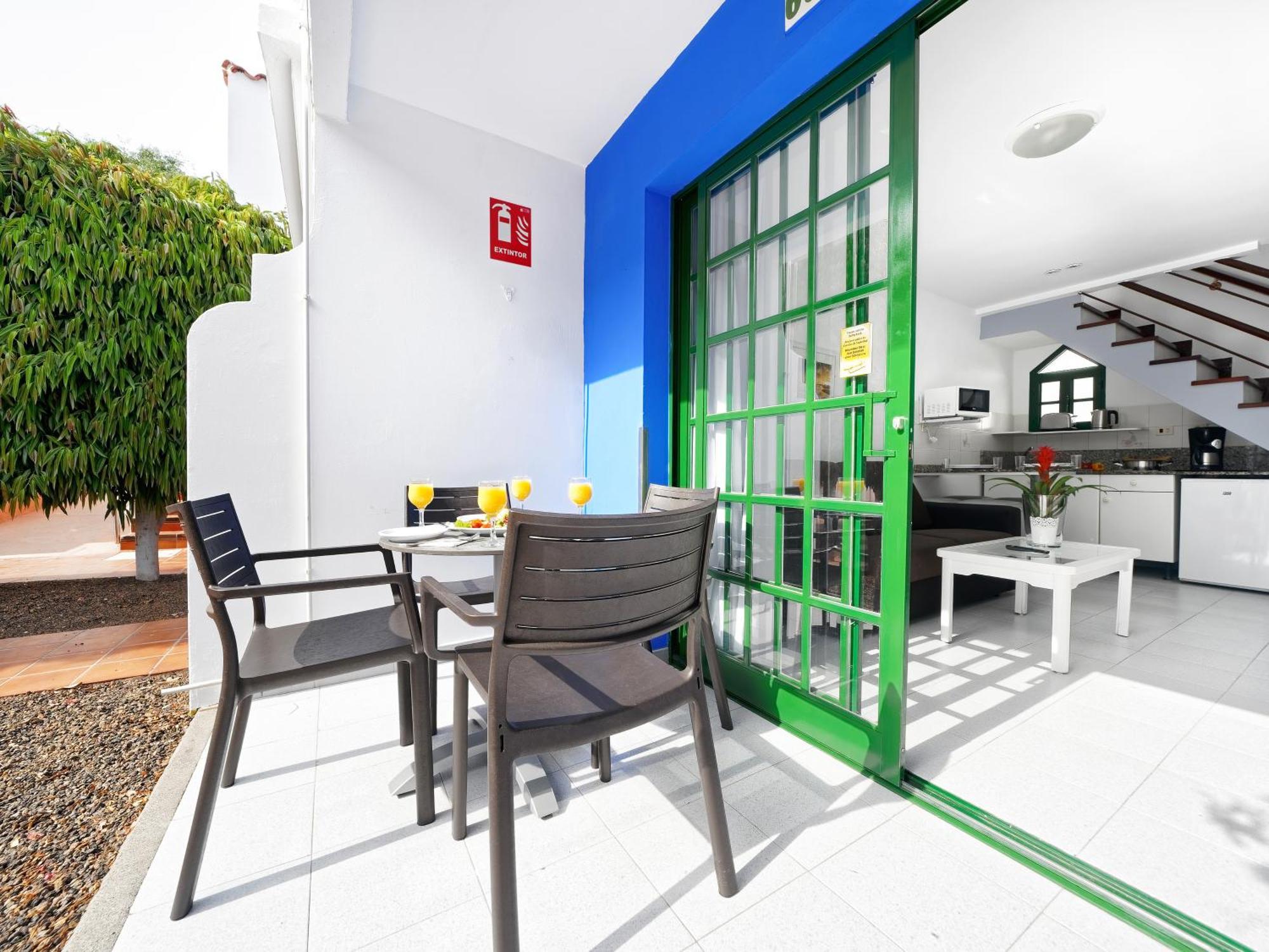 Bungalows Vistaflor Maspalomas  Luaran gambar