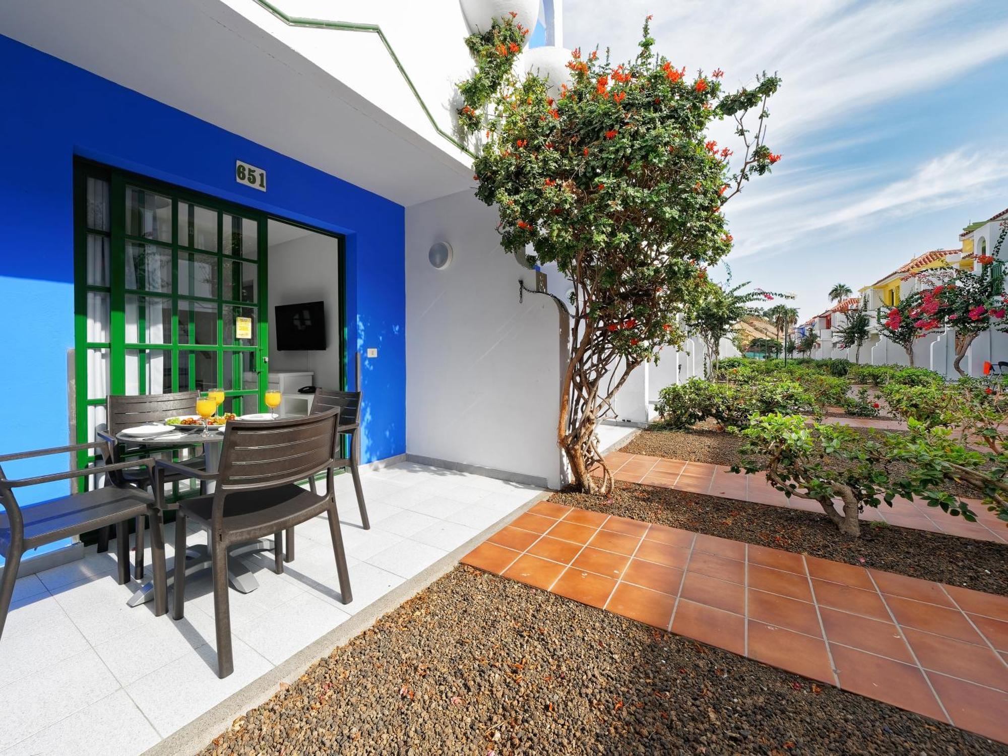 Bungalows Vistaflor Maspalomas  Luaran gambar