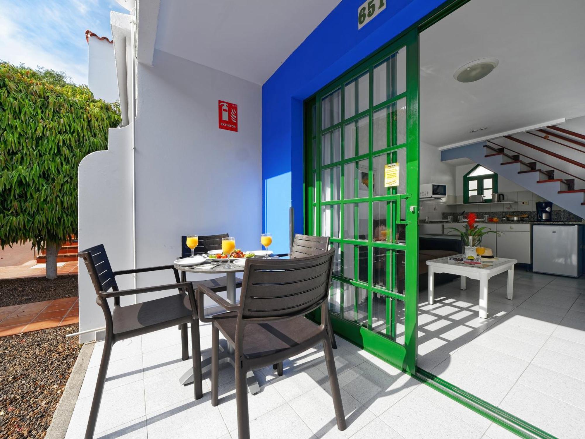 Bungalows Vistaflor Maspalomas  Luaran gambar