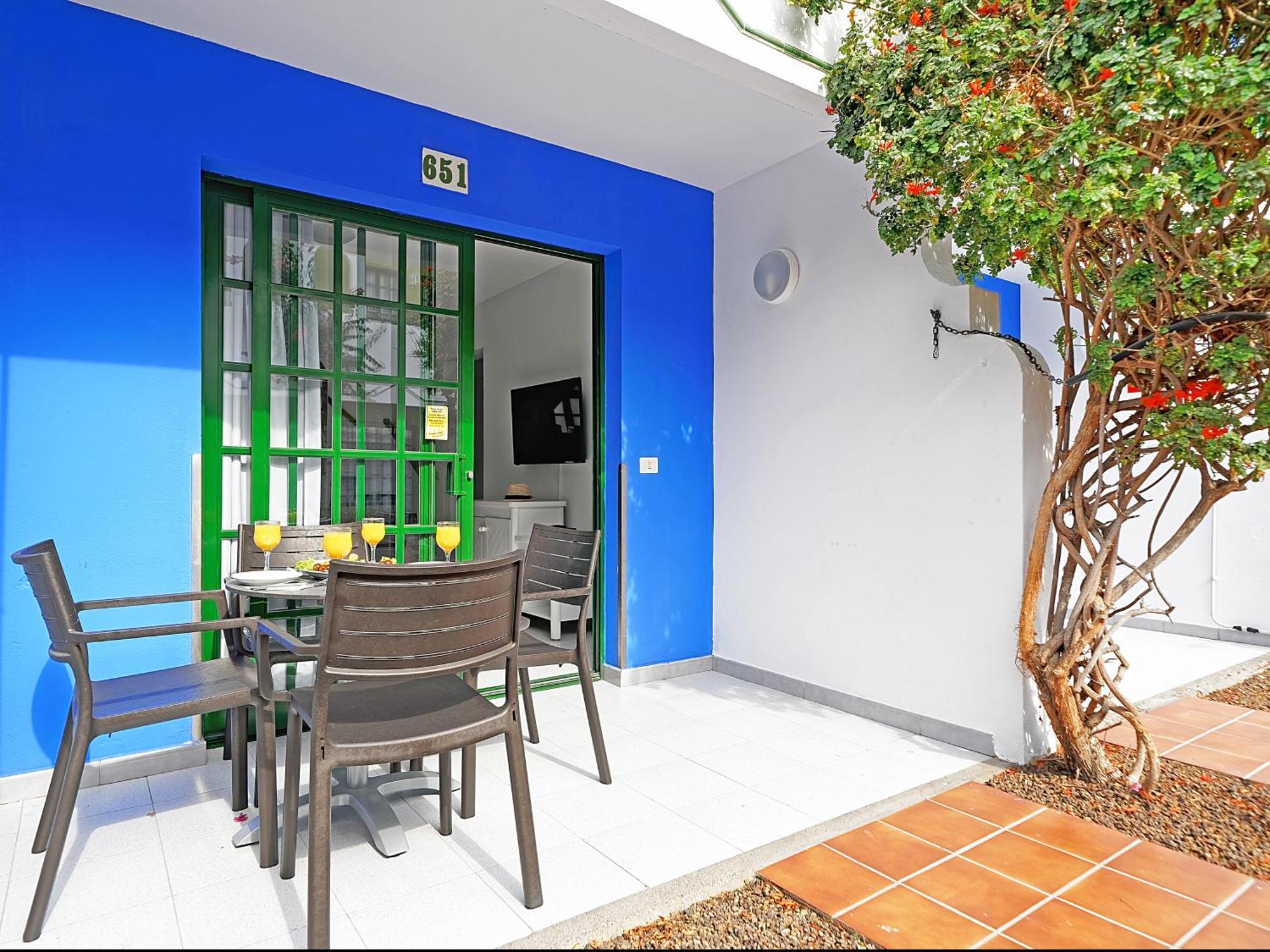 Bungalows Vistaflor Maspalomas  Luaran gambar