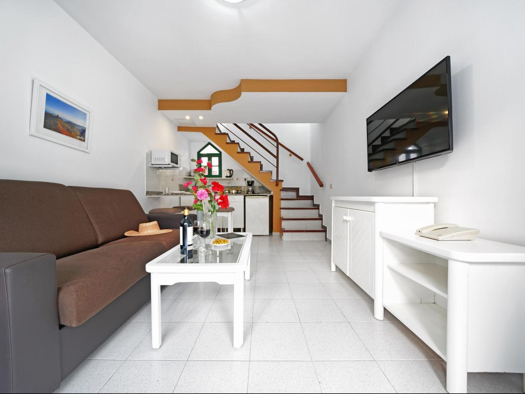 Bungalows Vistaflor Maspalomas  Luaran gambar