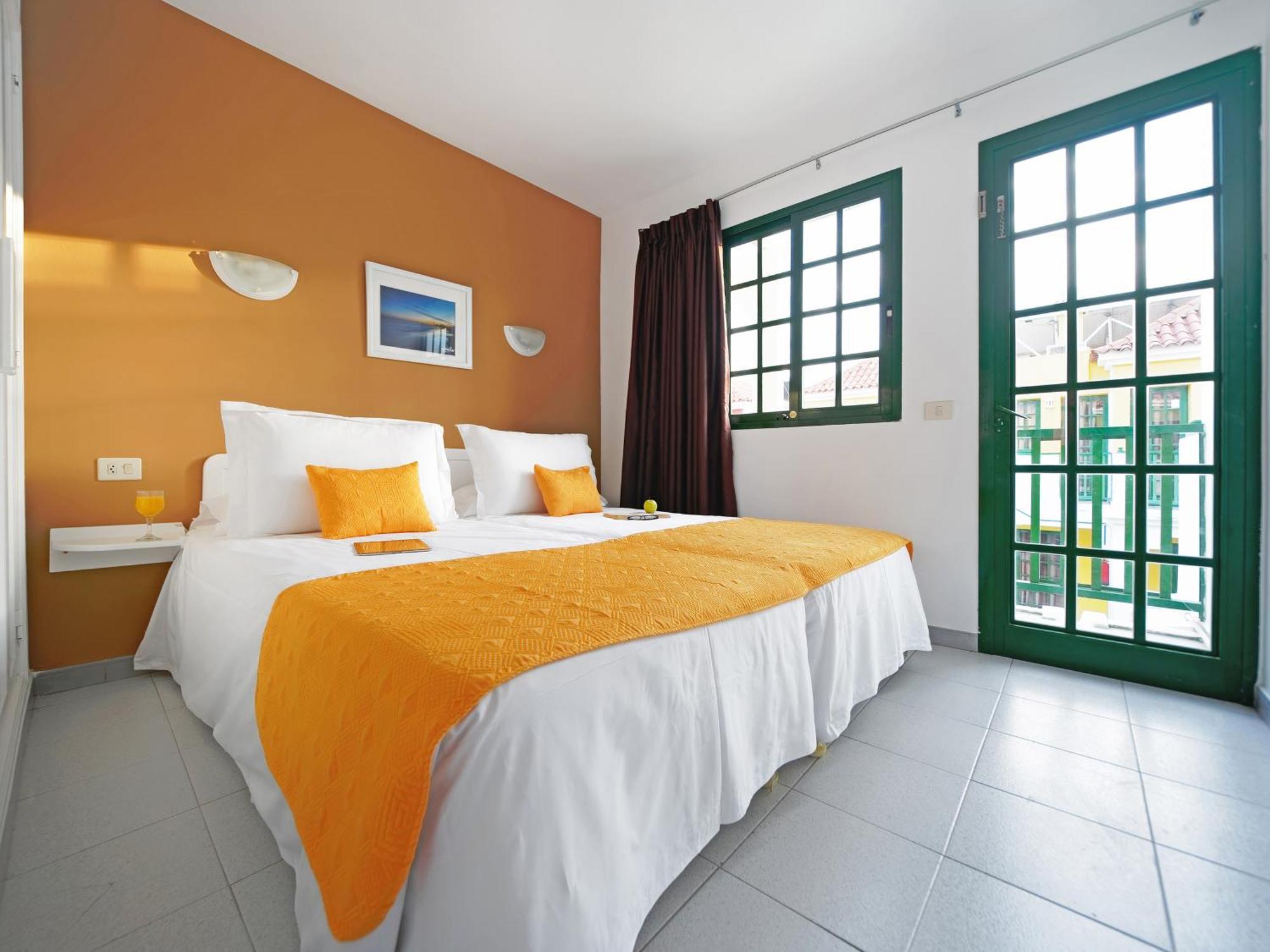 Bungalows Vistaflor Maspalomas  Luaran gambar